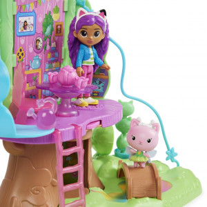GABBYS DOLLHOUSE CASUTA DIN COPAC - Img 4
