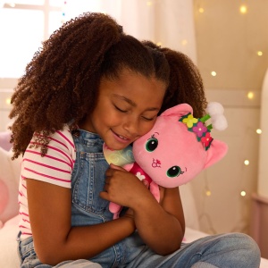 GABBYS DOLLHOUSE FAIRYLANDIA ZANA PISICUTA DE PLUS INTERACTIVA - Img 8