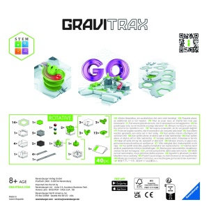 GRAVITRAX SET CONSTRUCTIE ROTATIV - Img 5