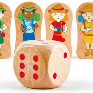 HAPE PUZZLE 2-IN-1 TURUL LUMII - Img 4