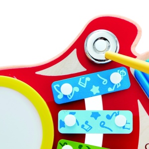HAPE SET MUZICA 6-IN-1 - Img 6