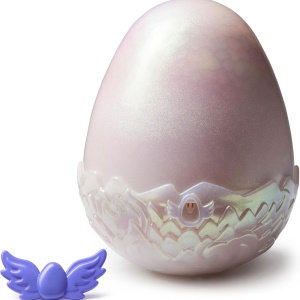 HATCHIMALS ALIVE MISTERY HATCH OU DRAGGLE - Img 2