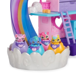 HATCHIMALS SET HATCHI NURSERY - Img 7