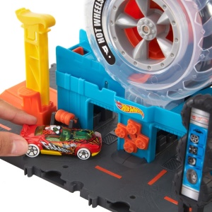HOT WHEEL CITY VULCANIZAREA SUPER TWIST - Img 6