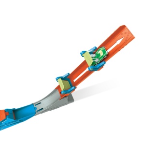 HOT WHEELS ACTION CLASSIC STUNT LANSAREA PUTERII VERTICALE - Img 4