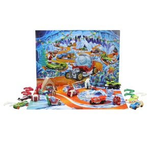HOT WHEELS CALENDAR DE ADVENT 2026 - Img 3