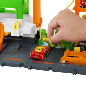 HOT WHEELS CITY BENZINARIE - Img 3