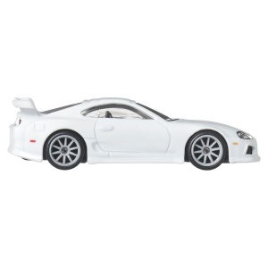HOT WHEELS PREMIUM FAST AND FURIOUS SET 5 MASINUTE METALICE SCARA 1 LA 64 - Img 2