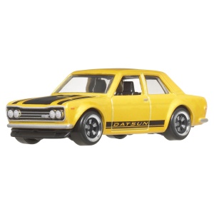 HOT WHEELS SILVER SERIES SET 6 MASINUTE METALICE TEMATICA JAPONEZA - Img 9