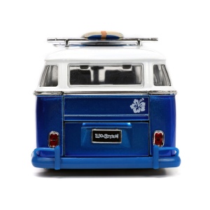 JADA AUTOBUZ METALIC SI FIGURINA STITCH SCARA 1:24 - Img 4