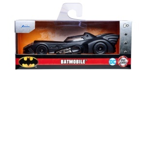 JADA BATMAN MASINUTA METALICA BATMOBILE 1989 SCARA 1 LA 32