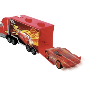 JADA CARS CAMION CU TELECOMANDA TURBO MACK SCARA 1:24 - Img 6