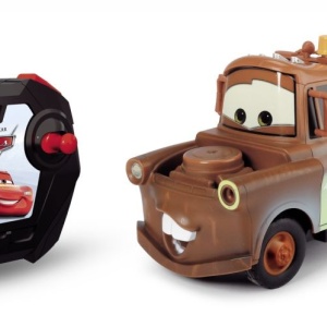 JADA CARS TURBO RACER MASINA CU TELECOMANDA MATER SCARA 1 LA 24 - Img 2