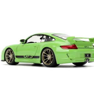 JADA FAST FURIOUS MASINUAT METALICA PORSCHE F10 2007 SCARA 1 LA 24 - Img 9