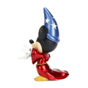 JADA FIGURINA METALICA MICKEY MOUSE IN COSTUM SORCERER 15CM - Img 4