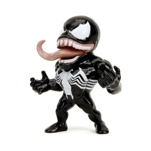 JADA MARVEL SPIDER MAN SET 4 FIGURINE METALICE 6.5CM - Img 4