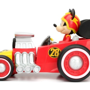 JADA MASINUTA IRC MICKEY ROADSTER RACER 19CM - Img 5