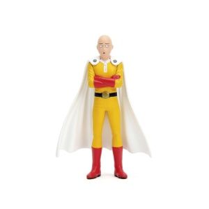 JADA ONE PUNCH MAN SET MASINUTA METALICA MAZDA RX 3 SI FIGURINA SAITAMA - Img 5