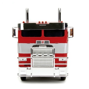 JADA TRANSFORMERS T7 OPTIMUS PRIME 1 CAMION METALIC SCARA 1:24 - Img 3