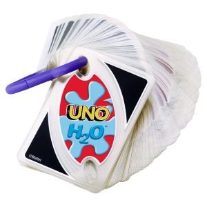 JOC DE CARTI UNO H2O TO GO SPORT IMPERMEABIL - Img 7