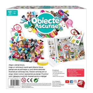 JOC DE SOCIETATE OBIECTE ASCUNSE - Img 5