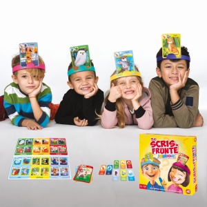 JOC DE SOCIETATE TI-E SCRIS IN FRUNTE JUNIOR - Img 3