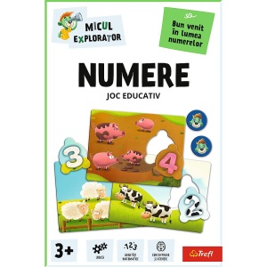 JOC EDUCATIV NUMERE MICUL EXPLORATOR - Img 4