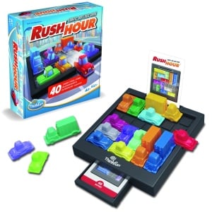JOC EDUCATIV THINKFUN RUSH HOUR REFRESH - Img 5
