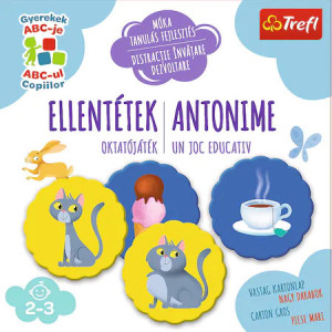 Joc educativ Trefl - Antonime - Img 2