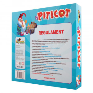 Joc interactiv Noriel Comoara lui Piticot - Img 2