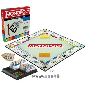 JOC MONOPOLY CLASSIC REFRESH IN LIMBA ENGLEZA - Img 5