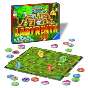JOC POKEMON LABIRINT - Img 4