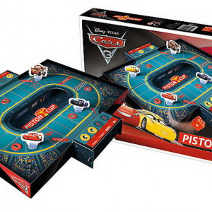 Joc Trefl, Cursa de masini- Piston Cup Cars3 - Img 2