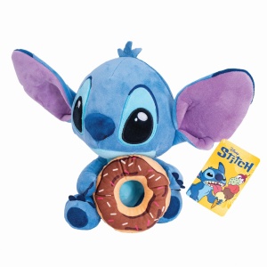 JUCARIE DE PLUS DISNEY STITCH CU GOGOASA 25CM - Img 2
