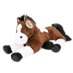 Jucarie de Plus Toi Toys,Calut Maroniu,60 cm - Img 1