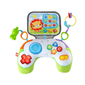Jucarie interactiva Fisher Price - Pernuta cu activitati - Img 1