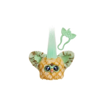 Jucărie interactivă Furby Furblets, Min Tee, 12.7x9.5x5.4cm, pentru copii 6-12 ani - Img 3