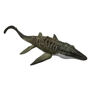 JURASSIC WORLD REBIRTH BITE N BLAST DINOZAUR MOSASAURUS INTERACTIV CU MISCARI SI FUNCTIE SPECIALA 50CM - Img 7