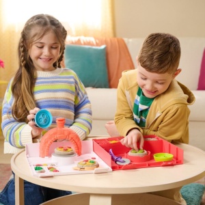 KINETIC SAND ATELIER PIZZA 453G - Img 5