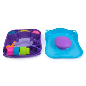 KINETIC SAND SET NISIP SQUISH MOTION - Img 2