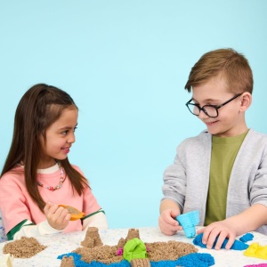 KINETIC SAND SET TARM NISIPOS - Img 5