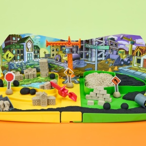 KINETIC SAND SET ZONA DE CONSTRUCTII - Img 8