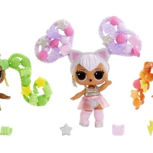 L.O.L. SURPRISE! PAPUSA HAIR BEADS TOTS - Img 10