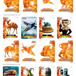 LAMINCARD ITALIAN BRAINROT - Img 12