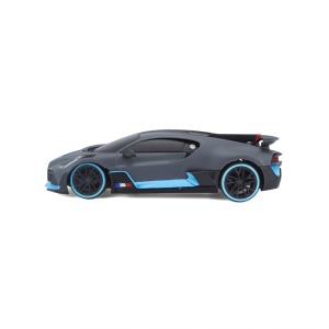 MAISTO MASINUTA CU TELECOMANDA 2.4GHz BUGATTI DIVO SCARA 1 LA 24 - Img 6