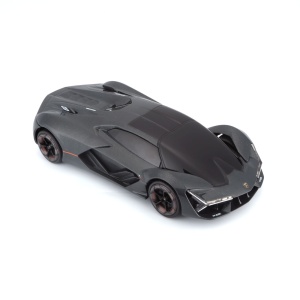 MAISTO MASINUTA CU TELECOMANDA 2.4GHz LAMBORGHINI TERZO MILLENNIO SCARA 1 LA 24 - Img 3