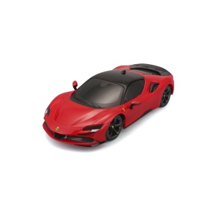 MAISTO MASINUTA PREMIUM CU TELECOMANDA 2.4GHz FERRARI SF90 STRADALE SCARA 1 LA 24 - Img 2