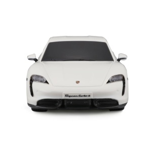 MAISTO MASINUTA PREMIUM CU TELECOMANDA 2.4GHz PORSCHE TAYCAN TURBO S SCARA 1 LA 24 - Img 7
