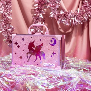 MARTINELIA GALAXY DREAMS TRUSA DE MACHIAJ IN CUTIE METALICA - Img 5