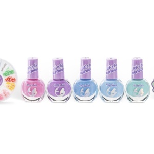 MARTINELIA LETS BE MERMAIDS KIT PENTRU UNGHII - Img 2